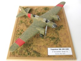 Tupolew SB-2M-100